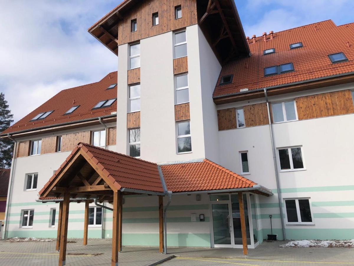 Apartmán Riviera Lipno Provence Lipno nad Vltavou Exteriér fotografie